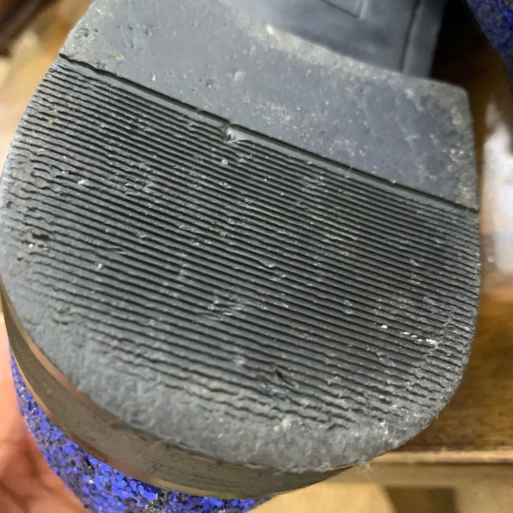Alberto Fellini Men blue Loafers - Picture 11 of 12